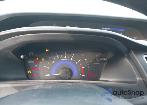 2014 Honda Civic Lx z USA, uszkodzony, nr VIN 19XFB2F57EE010641